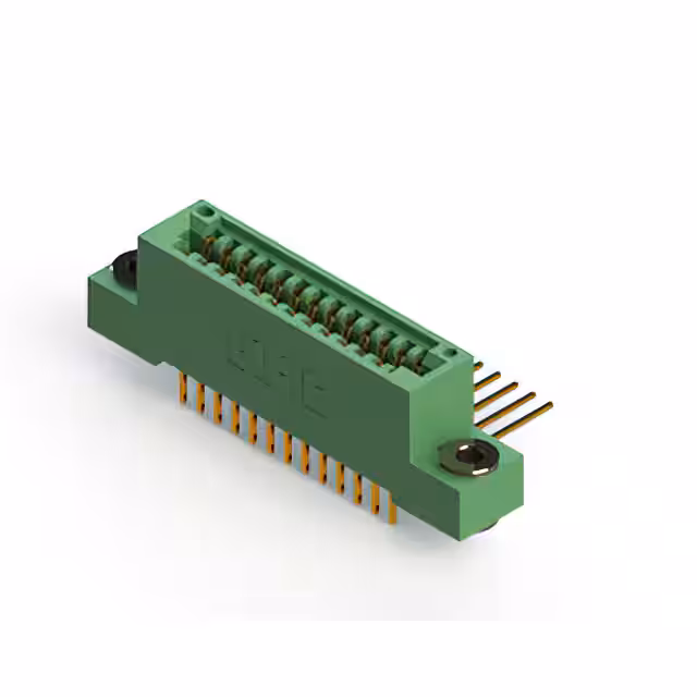 845-026-558-203 EDAC Inc.  Edgeboard Connectors